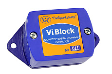 ViBlock - беспроводной прибор для вибрационной диагностики
