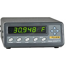 Цифровой калибратор температуры Fluke 1502A-256